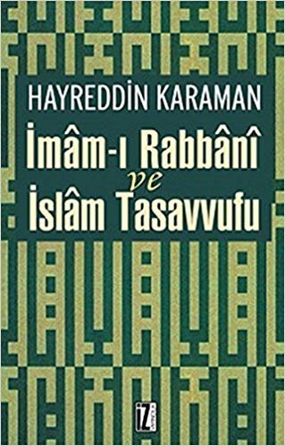 İmam ı Rabbani ve İslam Tasavvufu indir