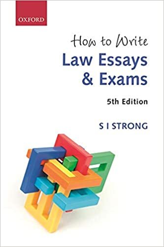 indir How to Write Law Essays &amp; Exams