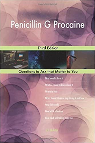 indir Penicillin G Procaine; Third Edition