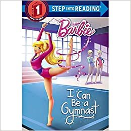  بدون تسجيل ليقرأ Barbie I Can Be a Gymnast Step 1 by Kristen L. Depken - Paperback