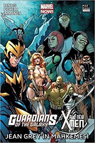 All-New X-Men / Guardians of the Galaxy - Jean Grey'in Mahkemesi indir
