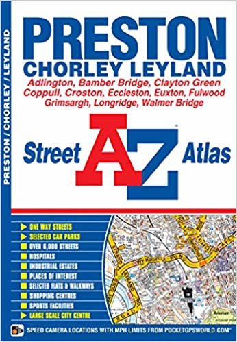 Preston Street Atlas indir