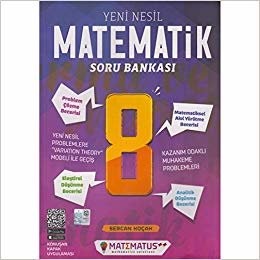 Matematus Yayınları 8.Sınıf Matematik Yeni Nesil S indir