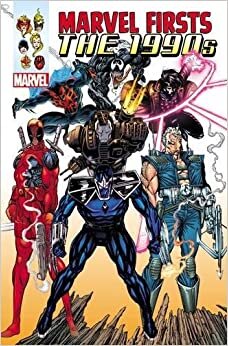 Marvel Comics Marvel Firsts: The 1990s Omnibus تكوين تحميل مجانا Marvel Comics تكوين