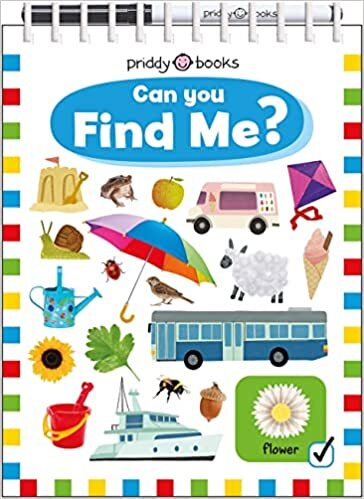 اقرأ Look and Find: Can You Find Me? الكتاب الاليكتروني 