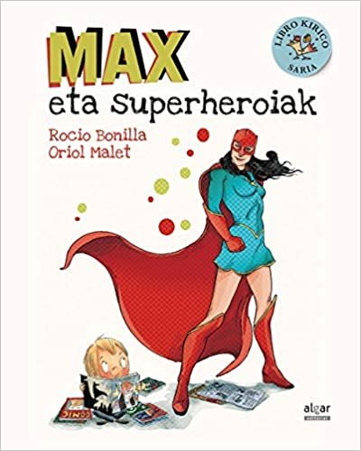indir Max eta superheroiak