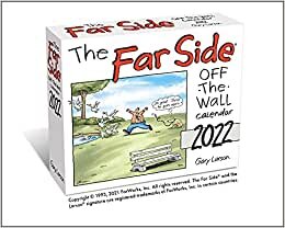 اقرأ Far Side 2022 Day-to-Day Calendar الكتاب الاليكتروني 