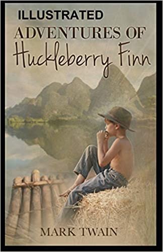 The Adventures of Huckleberry Finn Illustrated ダウンロード