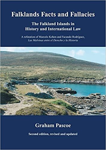 Falklands Facts and Fallacies: The Falkland Islands in History and International Law