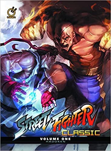 ダウンロード  Street Fighter Classic 1: Hadoken 本