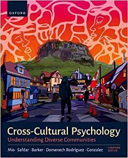 تحميل Cross-Cultural Psychology: Understanding Our Diverse Communities, Canadian Edition