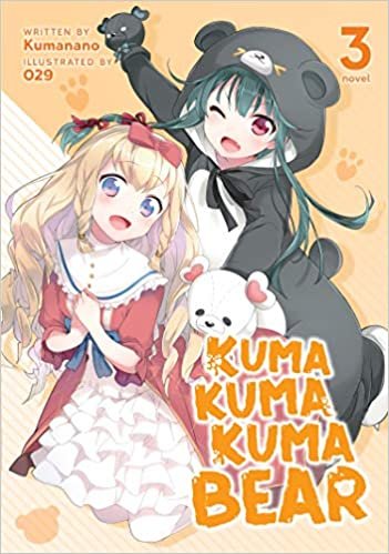 Kuma Kuma Kuma Bear 3 ダウンロード