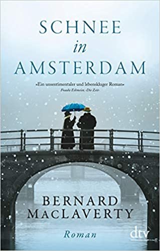 indir Schnee in Amsterdam: Roman