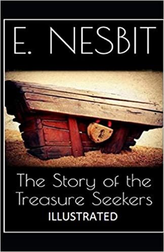 indir The Story of the Treasure Seekers Illustrated