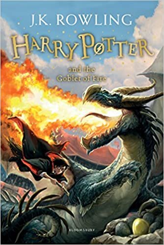  بدون تسجيل ليقرأ Harry Potter and the Goblet of Fire by J. K. Rowling - Paperback