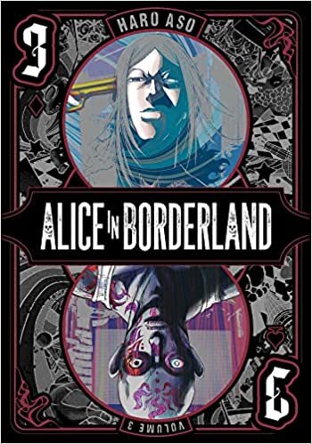 تحميل Alice in Borderland, Vol. 3