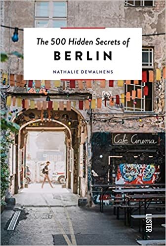 تحميل The 500 Hidden Secrets of Berlin