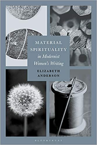 تحميل Material Spirituality in Modernist Women&#39;s Writing