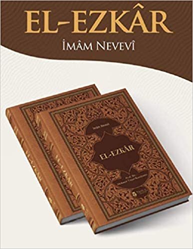 El-Ezkar - Tercüme ve Şerhi ( Lüks Termo Deri Kapak - 2 Cilt ) indir