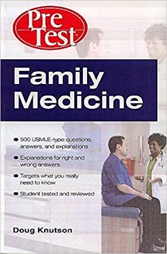 Doug Knutson Pretest : Family Medicine تكوين تحميل مجانا Doug Knutson تكوين