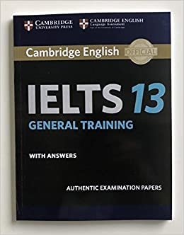 Cambridge Cambridge IELTS 13 General Student's Book with Answers with Audio تكوين تحميل مجانا Cambridge تكوين