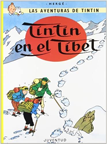 Tintin En El Tibet (Aventuras de Tintin) indir