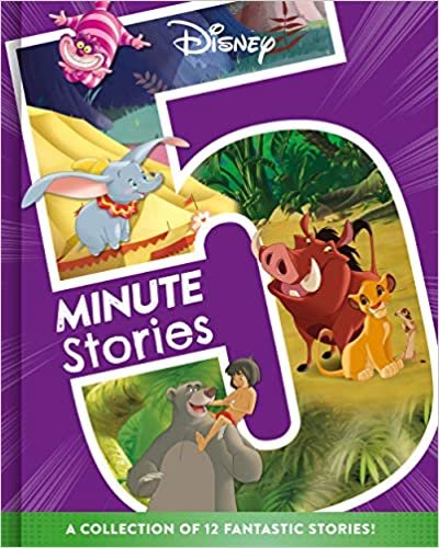 Disney Classics: 5-Minute Stories indir