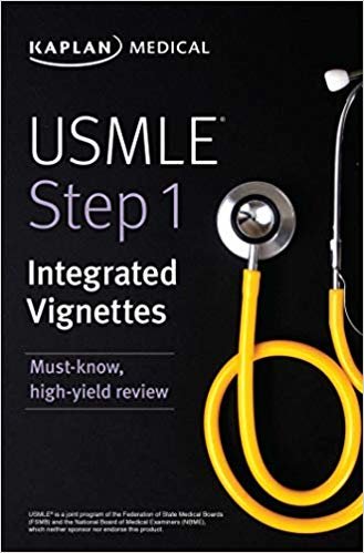 تحميل USMLE Step 1: Integrated Vignettes: Must-know, high-yield review