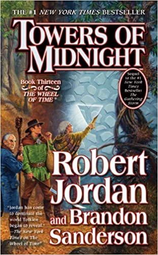 Towers of Midnight (The Wheel of Time)