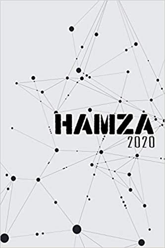 تحميل Terminkalender 2020: Für Hamza personalisierter Taschenkalender und Tagesplaner ca DIN A5 - 376 Seiten - 1 Seite pro Tag - Tagebuch - Wochenplaner