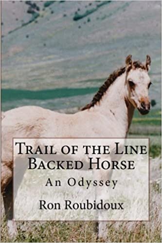 indir Trail of the Line Backed Horse: An Odyssey