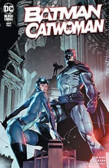 ダウンロード  Batman/Catwoman (2020-) #2 (English Edition) 本