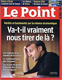 Le Point [FR] No. 2489 2020 (単号) ダウンロード