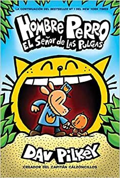تحميل Hombre Perro: El Señor de Las Pulgas (Dog Man: Lord of the Fleas): Volume 5