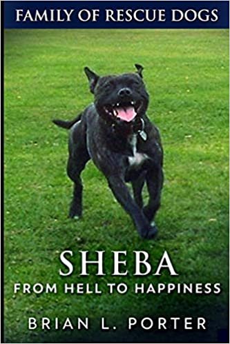 Sheba (Family of Rescue Dogs Book 2)
