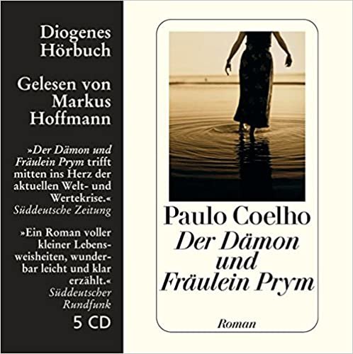 Coelho, P: Dämon und Fräulein Prym/5CD indir