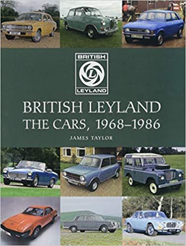 Taylor, J: British Leyland indir