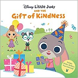 Little Judy and the Gift of Kindness (Disney Zootopia) (Pictureback(R))