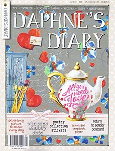 ダウンロード  Daphne'S Diary [BE] No. 1 2021 (単号) 本
