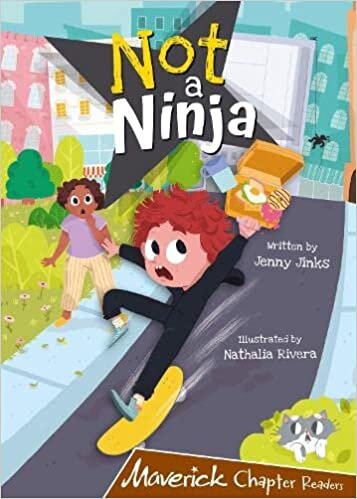 تحميل Not a Ninja: (Brown Chapter Reader)
