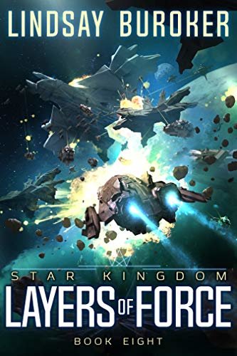 ダウンロード  Layers of Force (Star Kingdom Book 8) (English Edition) 本