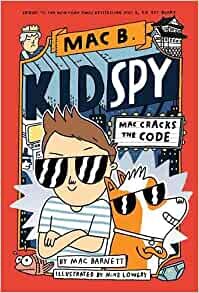 ダウンロード  Mac Cracks the Code (Mac B., Kid Spy #4) 本