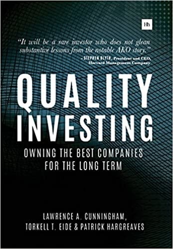 indir Quality Investing: Owning the Best Companies for the Long Term