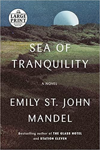 اقرأ Sea of Tranquility الكتاب الاليكتروني 