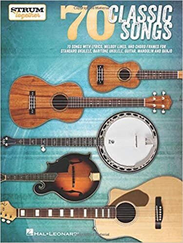 Strum Together 70 Classic Songs