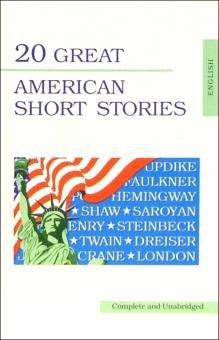 Бесплатно   Скачать Twain, По, Джеймс: 20 Great American Short Stories