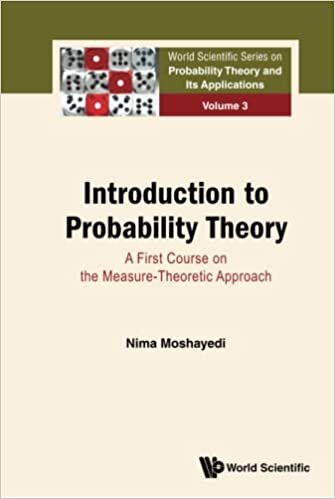 تحميل Introduction To Probability Theory: A First Course On The Measure-theoretic Approach