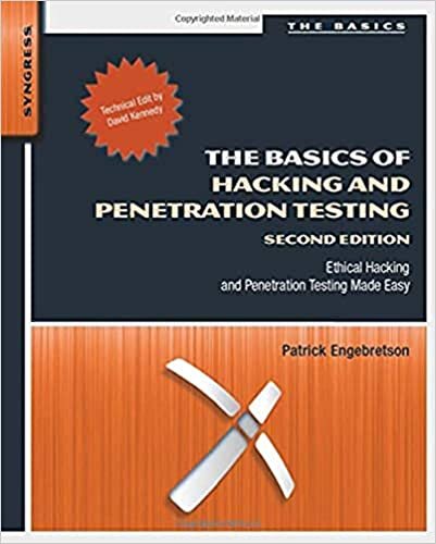  بدون تسجيل ليقرأ The Basics of Hacking And Penetration Testing: Ethical Hacking And Penetration Testing Made Easy