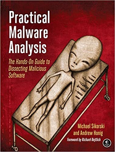 ダウンロード  Practical Malware Analysis: The Hands-On Guide to Dissecting Malicious Software 本