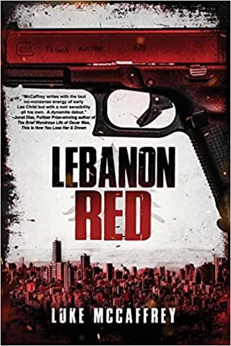 اقرأ Lebanon Red الكتاب الاليكتروني 